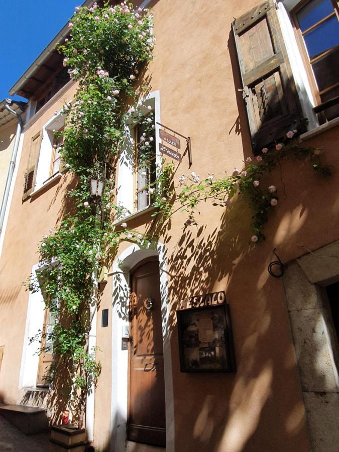 L'Escalo Villa Moustiers-Sainte-Marie Exterior photo